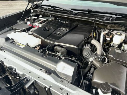 Used 2024 Toyota Tundra SR5 w/ TRD Off-Road Premium Package image 9