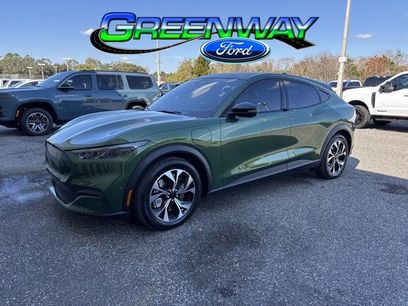 Used 2024 Ford Mustang Mach-E Select
