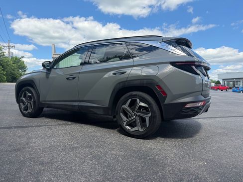 Used 2024 Hyundai Tucson Limited AWD/4WD image 11