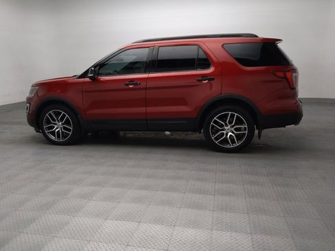 Used 2017 Ford Explorer Sport w/ Equipment Group 401A AWD/4WD image 3