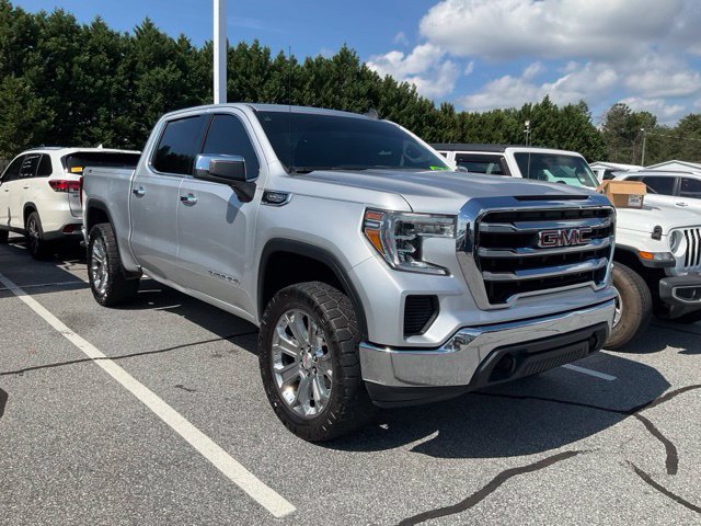 Used 2019 GMC Sierra 1500 SLE w/ SLE Value Package AWD/4WD image 1