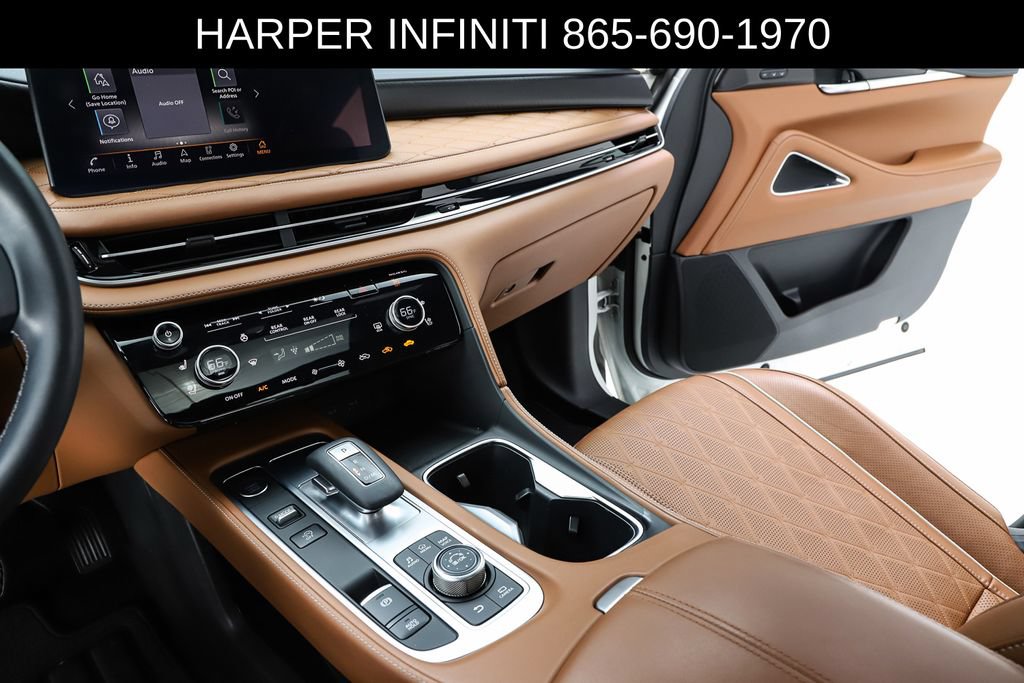 Used 2025 INFINITI QX60 Autograph w/ Cargo Package AWD/4WD image 63