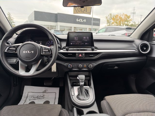 Used 2024 Kia Forte LXS FWD image 15