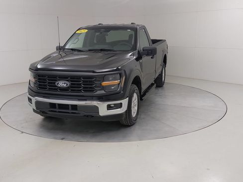 Certified 2025 Ford F150 XL w/ Equipment Group 103A High AWD/4WD image 8