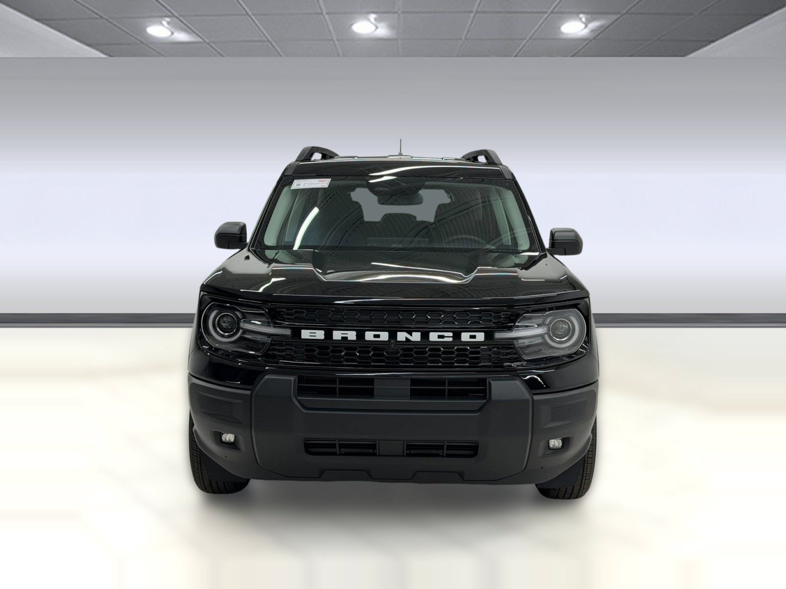 New 2026 Ford Bronco Sport Outer Banks w/ Interior Protection Package AWD/4WD image 5