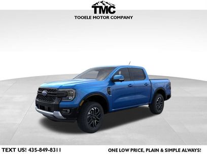 New 2024 Ford Ranger Lariat w/ Advanced Towing Package