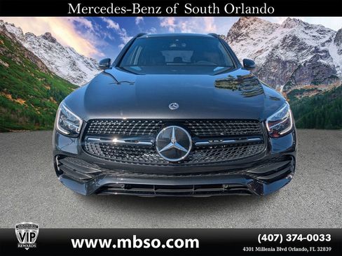 Certified 2021 Mercedes-Benz GLC 300 image 20