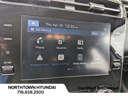 Used 2023 Hyundai Tucson SEL AWD/4WD image 22