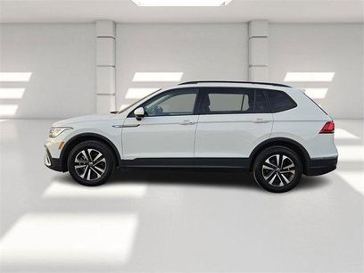 Used 2024 Volkswagen Tiguan S