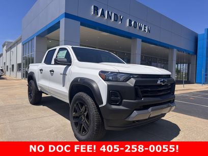 New 2025 Chevrolet Colorado Trail Boss