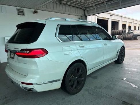 Used 2019 BMW X7 xDrive40i w/ Premium Package AWD/4WD image 9