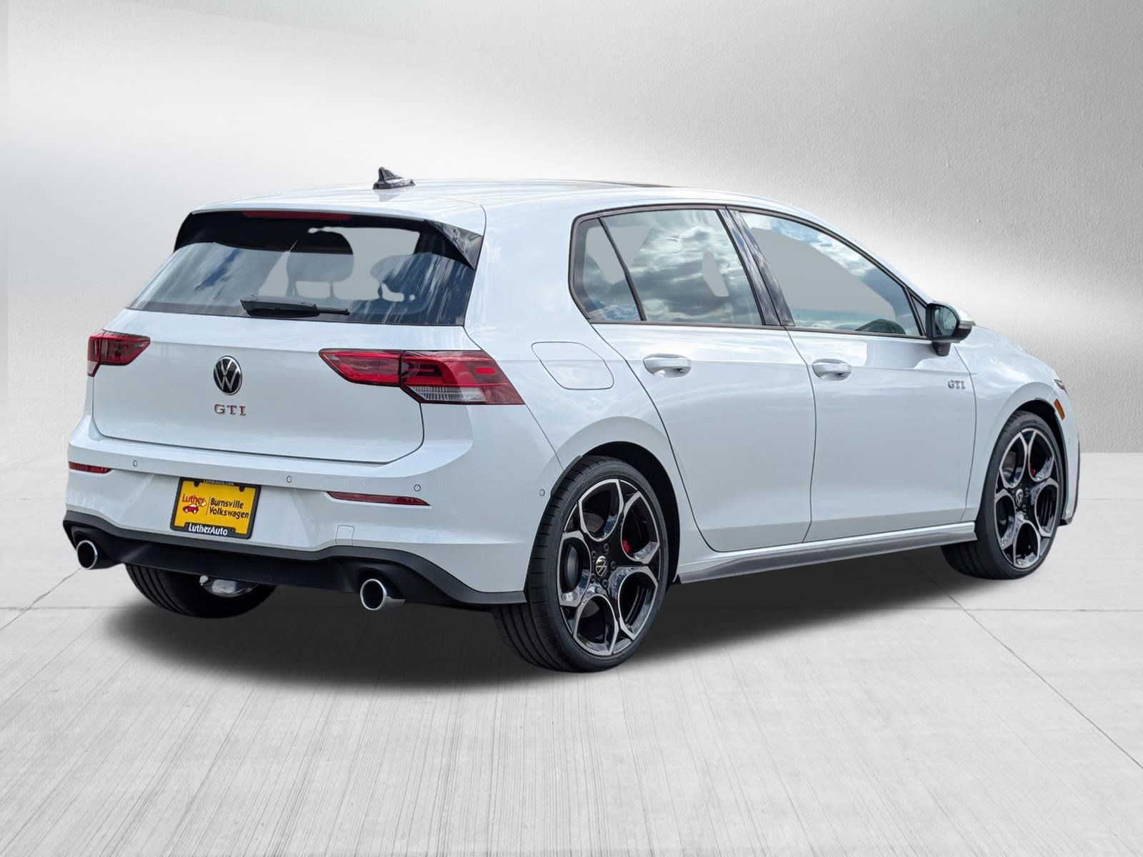 New 2026 Volkswagen GTI Autobahn FWD image 4