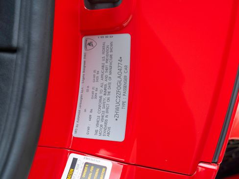 Used 2016 Lamborghini Huracan LP 580-2 RWD image 46