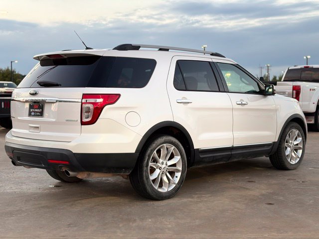 Used 2013 Ford Explorer Limited FWD image 5