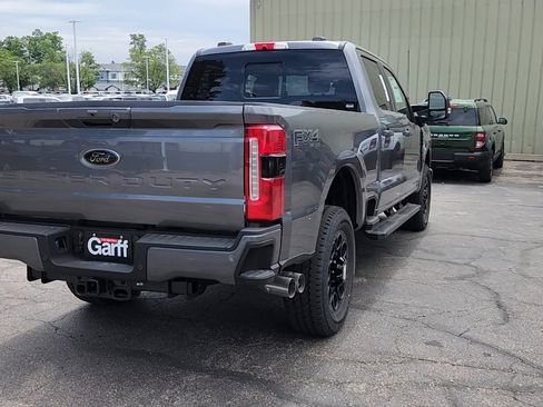New 2025 Ford F350 Lariat w/ Lariat Ultimate Package image 8