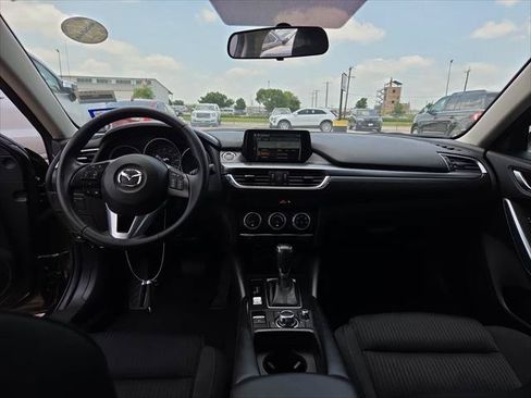 Used 2016 MAZDA MAZDA6 Sport FWD image 12