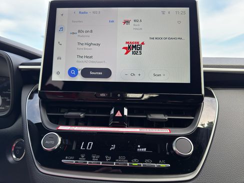 New 2026 Toyota Corolla SE AWD/4WD image 15