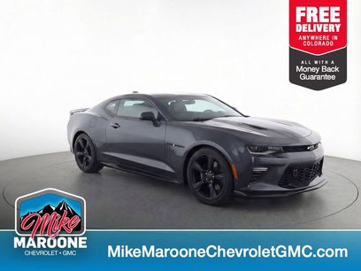Used 2018 Chevrolet Camaro SS