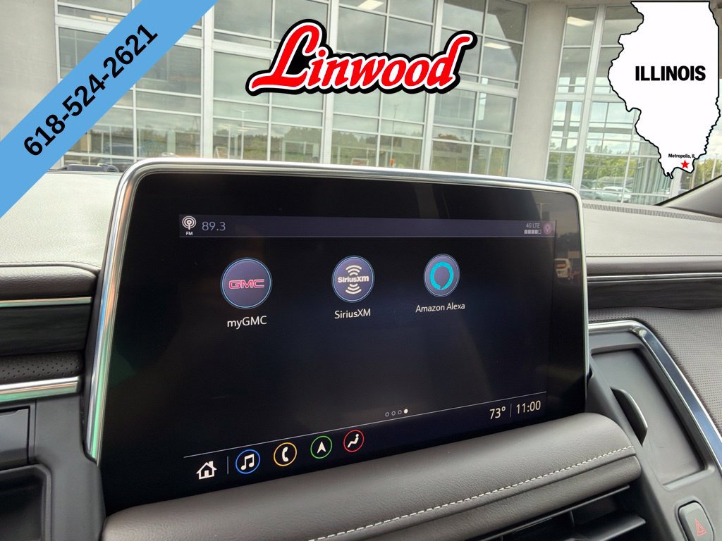 Used 2021 GMC Yukon SLT w/ SLT Premium Package AWD/4WD image 34