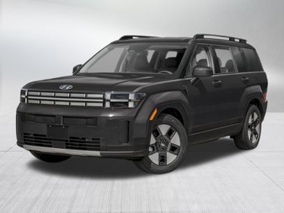 New 2027 Hyundai Santa Fe SEL