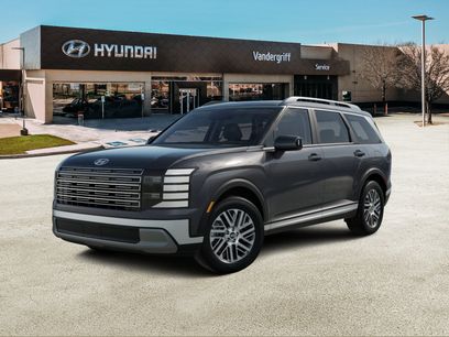 New 2026 Hyundai Palisade SEL