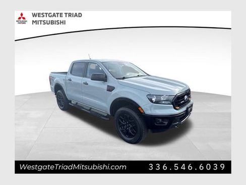 Used 2022 Ford Ranger XLT w/ Equipment Group 301A Mid image 1