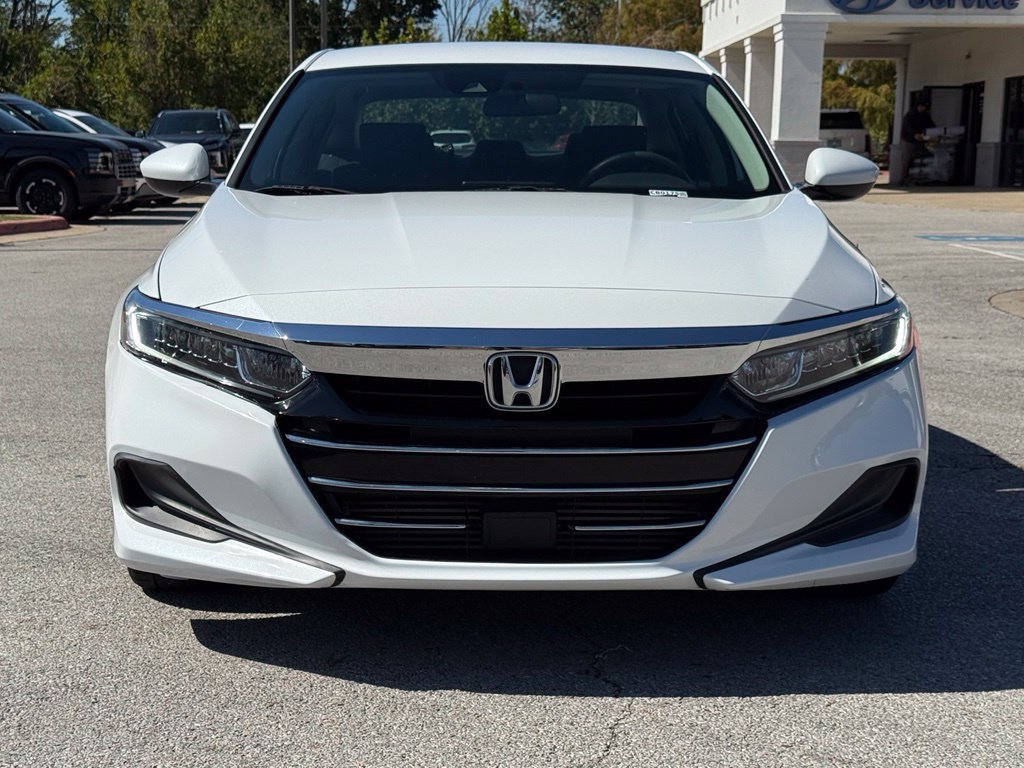 Used 2021 Honda Accord LX image 2