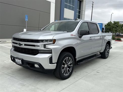Used 2020 Chevrolet Silverado 1500 RST image 7