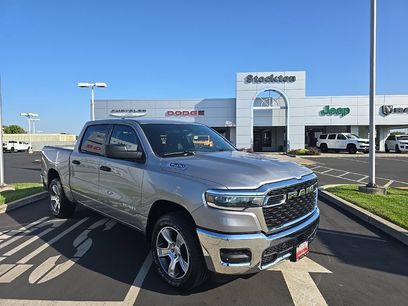 New 2026 RAM 1500 Tradesman