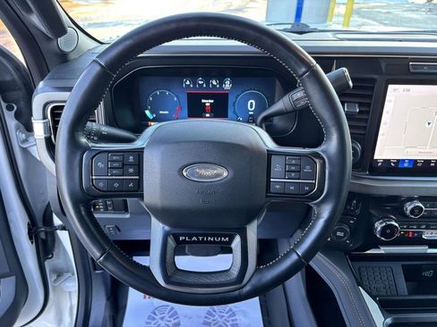 Used 2023 Ford F350 Platinum w/ FX4 Off-Road Package image 37