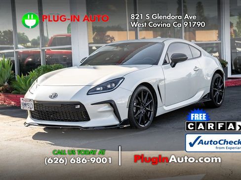 Used 2023 Toyota GR86 Premium image 1