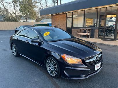 Used 2016 Mercedes-Benz CLA 250 4MATIC
