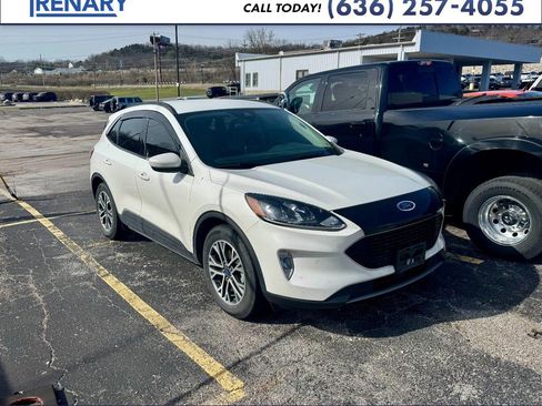 Used 2020 Ford Escape SEL image 1