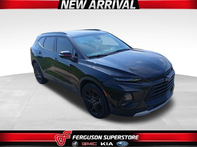 Used 2020 Chevrolet Blazer LT w/ Redline Edition FWD 360° Tour