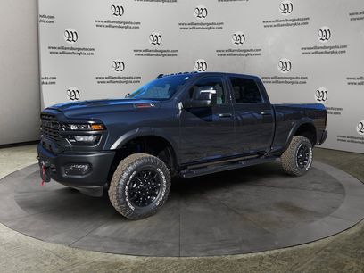 New 2026 RAM 2500 Tradesman w/ Power Wagon Package