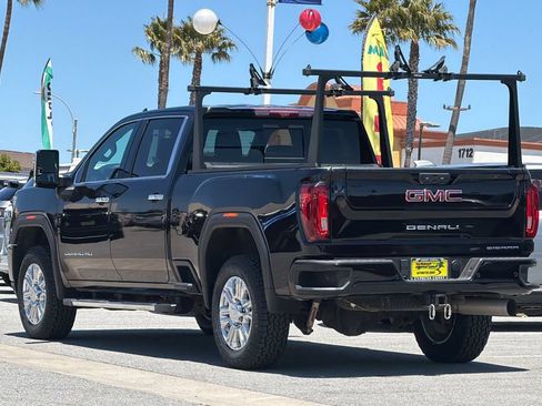 Used 2022 GMC Sierra 2500 Denali w/ Denali Ultimate Package AWD/4WD image 5