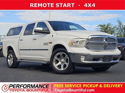 Used 2015 RAM 1500 Laramie