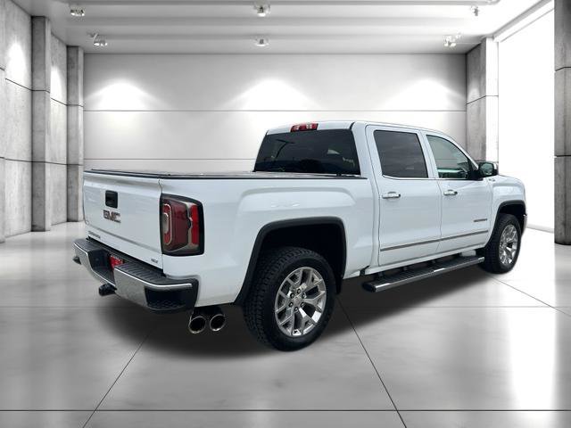 Used 2018 GMC Sierra 1500 SLT w/ SLT Premium Package AWD/4WD image 8