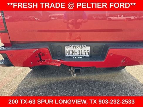 Used 2018 Chevrolet Silverado 1500 LT w/ Texas Edition image 25