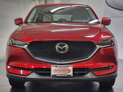 Used 2018 MAZDA CX-5 Grand Touring w/ Premium Package AWD/4WD image 12