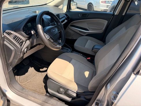 Used 2020 Ford EcoSport S FWD image 5
