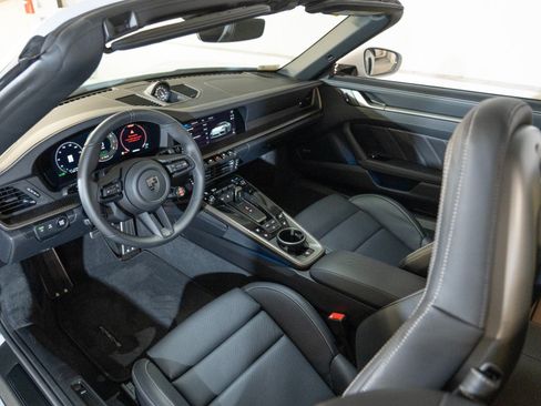 Certified 2026 Porsche 911 Turbo S AWD/4WD image 4