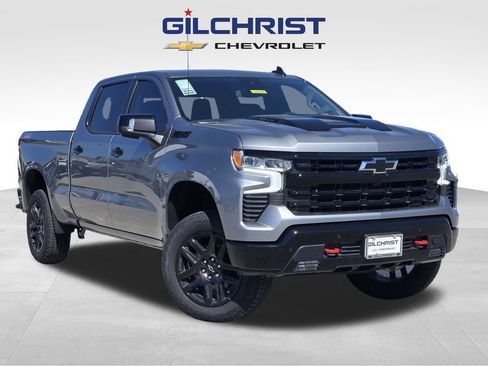 New 2026 Chevrolet Silverado 1500 LT Trail Boss w/ LT Trail Boss Premium Package image 1