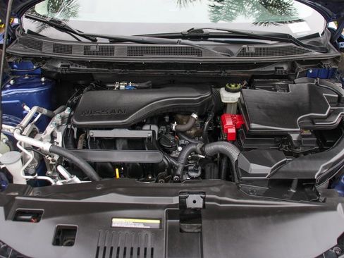 Used 2020 Nissan Rogue Sport SL w/ Premium Package image 11