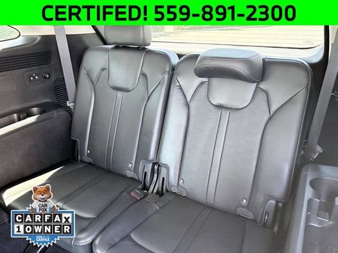 Certified 2025 Kia Sorento EX w/ Panoramic Sunroof Package FWD image 8