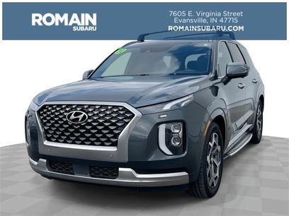 Used 2022 Hyundai Palisade Calligraphy