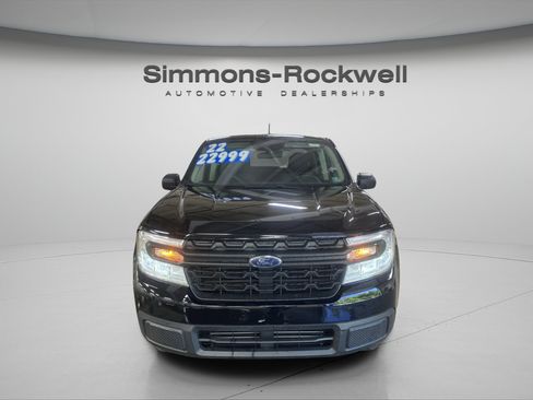 Used 2022 Ford Maverick XL FWD image 8