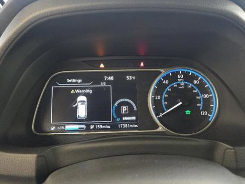 Used 2024 Nissan Leaf SV Plus image 8