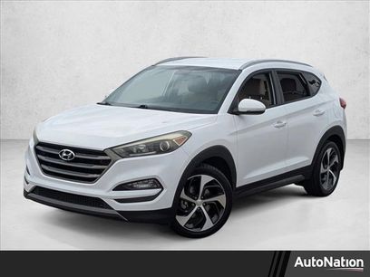 Used 2016 Hyundai Tucson Sport