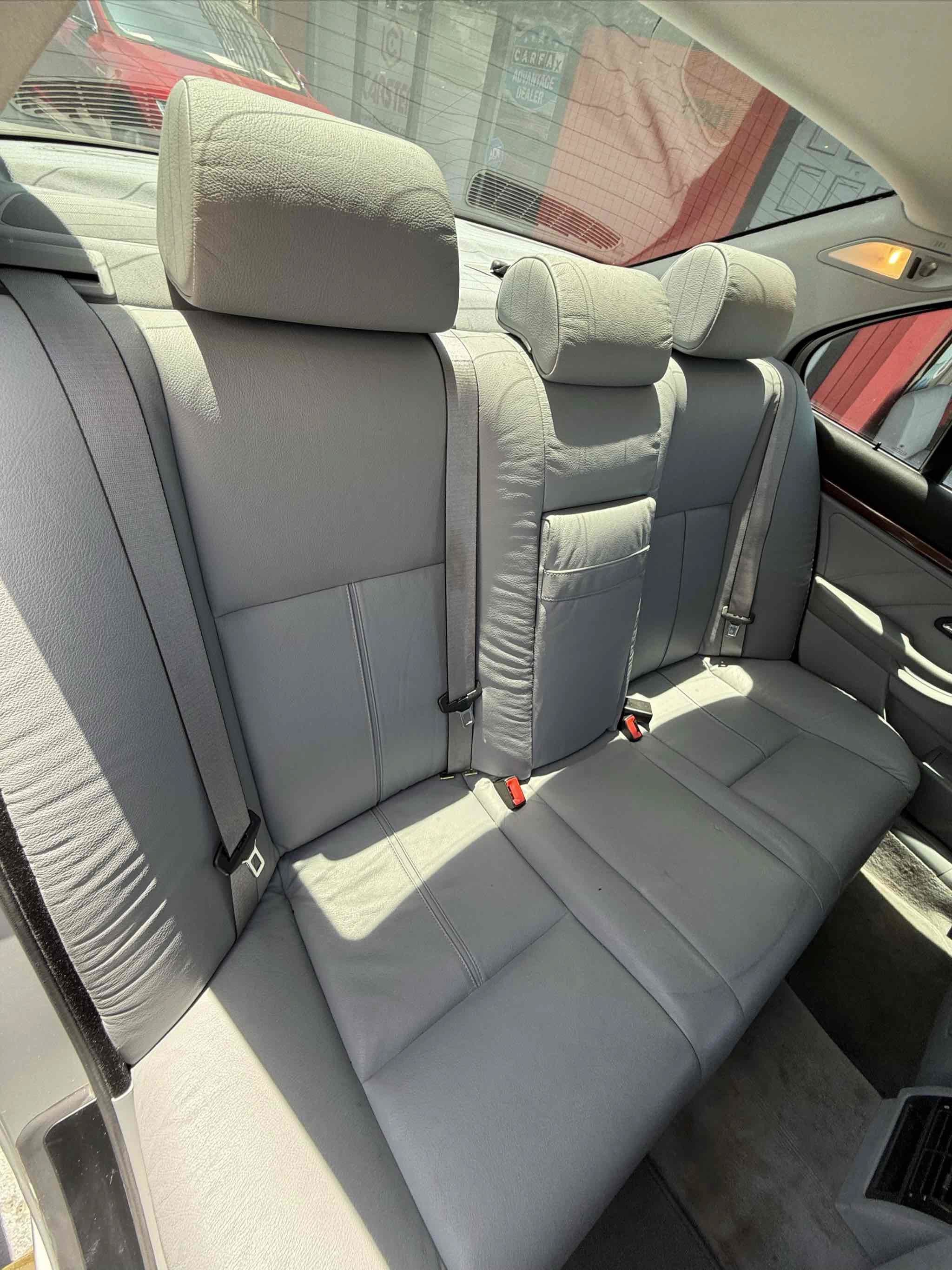 Used 2003 BMW 525i Sedan RWD image 31